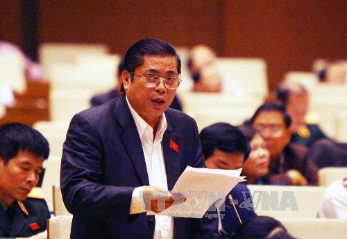 Quốc hội thảo luận dự thảo Bộ luật Dân sự sửa đổi